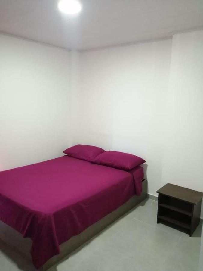 Apartamentos Hermanos Morales Merino ซานอันเดรส ภายนอก รูปภาพ