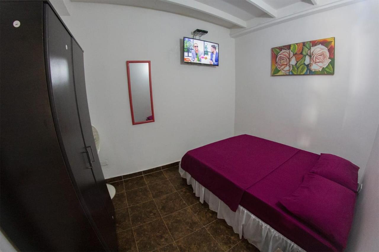 Apartamentos Hermanos Morales Merino ซานอันเดรส ภายนอก รูปภาพ